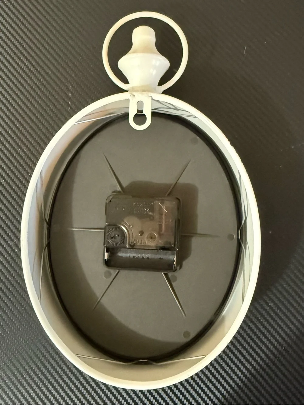 Vintage Old Town Clocks London Pocket Watch Style Wall Clock Rustic Decor